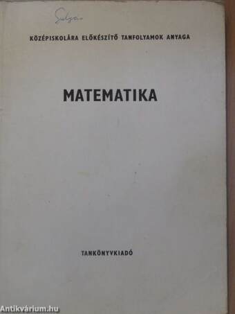 Matematika