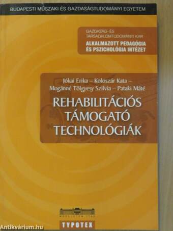 Rehabilitációs támogató technológiák