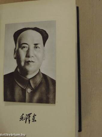 Mao Ce-Tung válogatott művei 1-4.