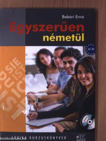 Egyszerűen németül - CD-vel