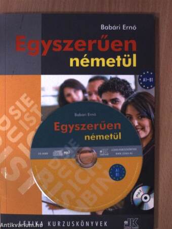 Egyszerűen németül - CD-vel