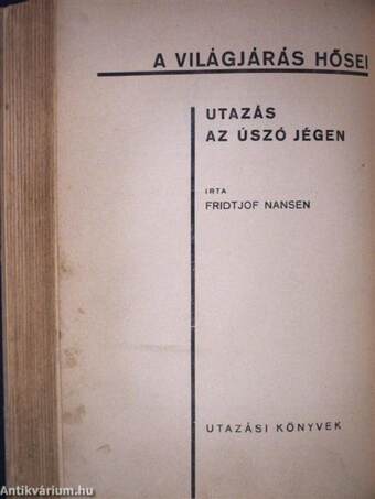 Utazás az úszó jégen I-II.