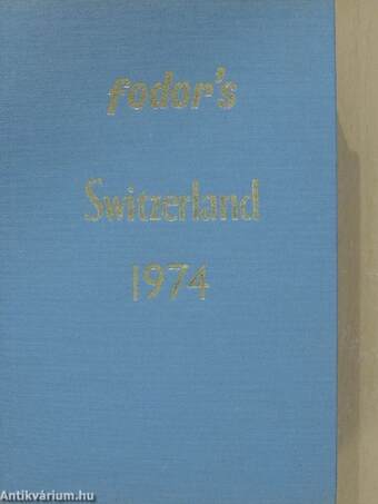 Switzerland 1974