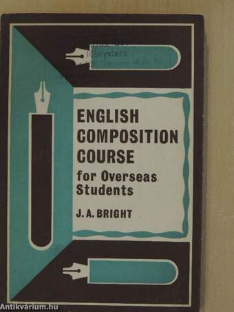 English Composition Course for Overseas Students