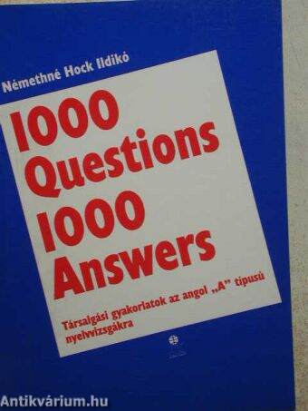 1000 Questions 1000 Answers