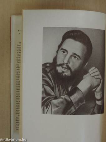 Fidel Castro válogatott beszédei