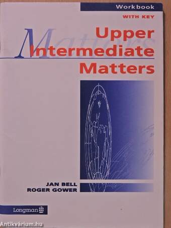 Matters - Upper Intermediate - Workbook
