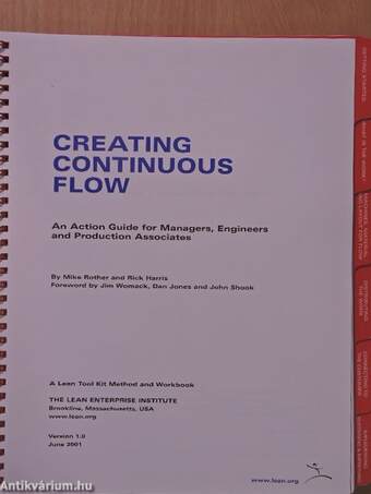 Creating Continuous Flow