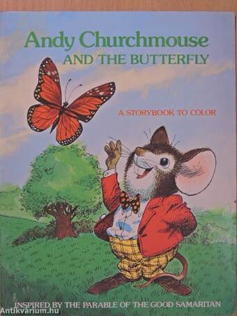 Andy Churchmouse and the Butterfly