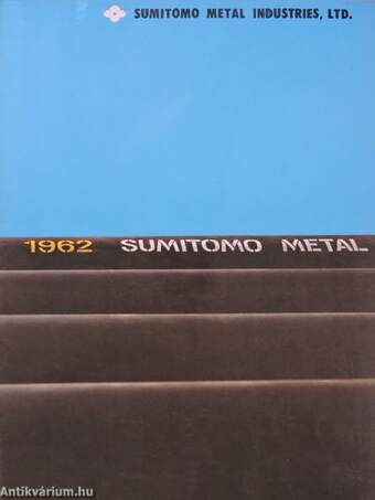 1962 Sumitomo Metal