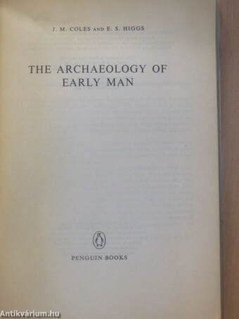 The archaeology of early man