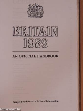 Britain 1989