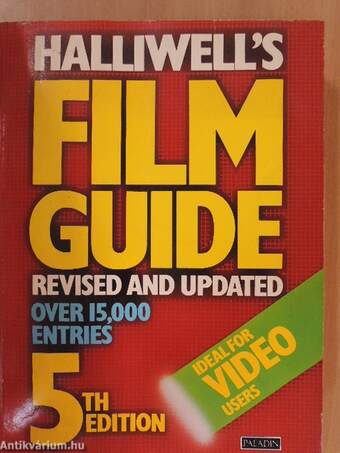 Halliwell's film guide