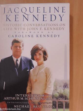 Historic Conversations on life with John F. Kennedy - 8 CD-vel