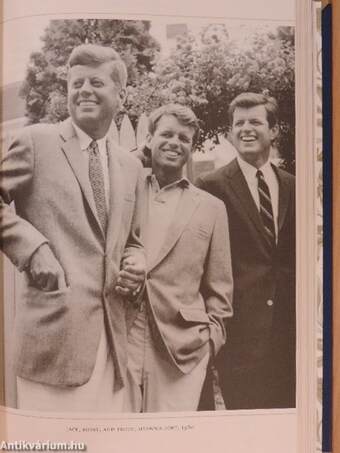 Historic Conversations on life with John F. Kennedy - 8 CD-vel