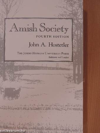 Amish Society