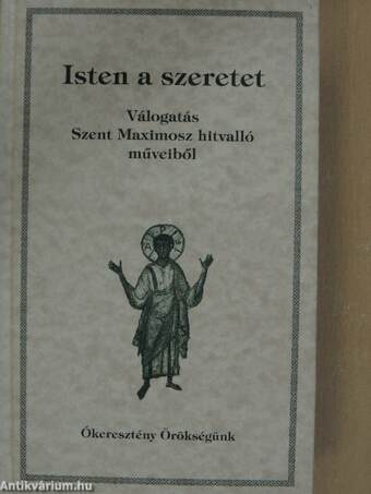 Isten a szeretet