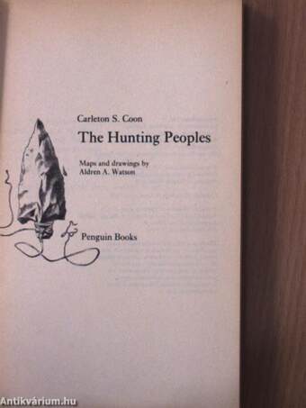 The Hunting Peoples