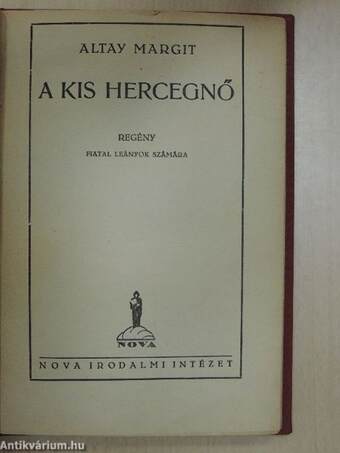 A kis hercegnő