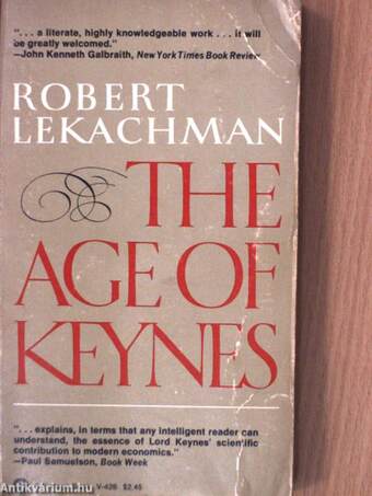 The Age of Keynes