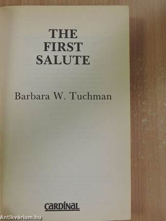 The First Salute