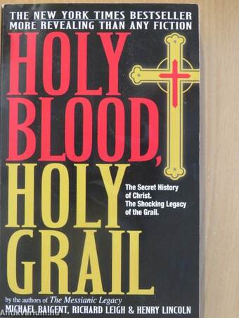 Holy Blood, Holy Grail