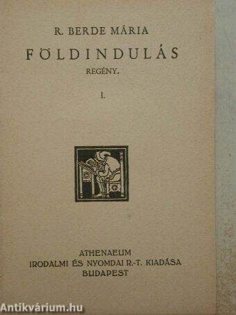 Földindulás