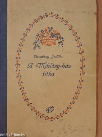 A Miklósy-ház titka