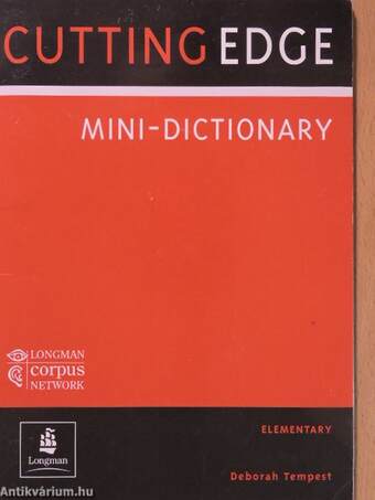 Cutting Edge - Elementary - Mini-Dictionary