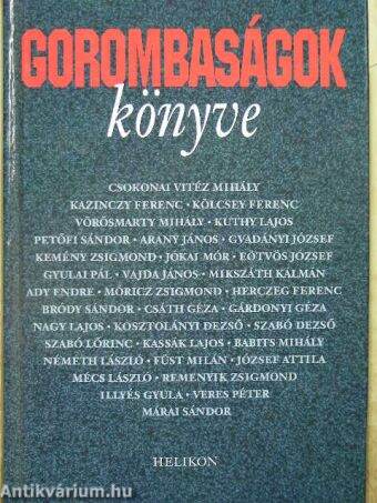 Gorombaságok könyve