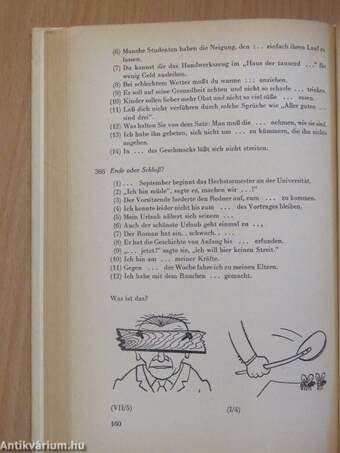 Deutsches Übungsbuch