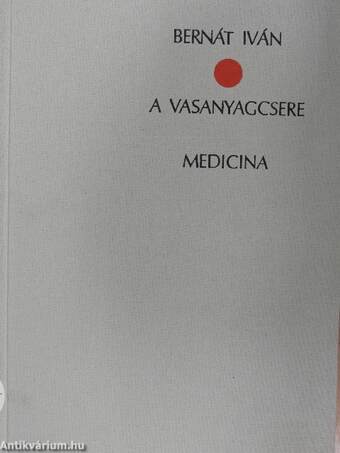 A vasanyagcsere