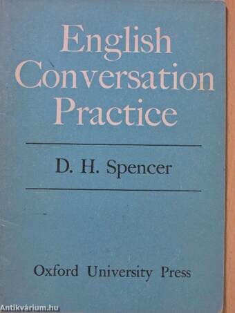 English Conversation Practice