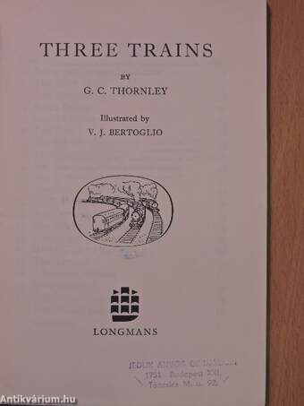 Three Trains