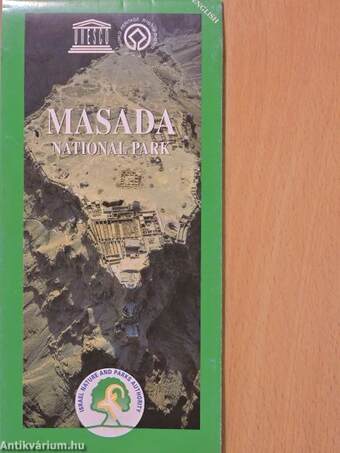 Masada National Park