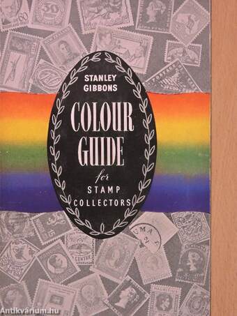 Colour Guide for Stamp Collectors