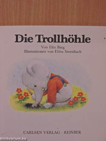 Die Trollhöhle