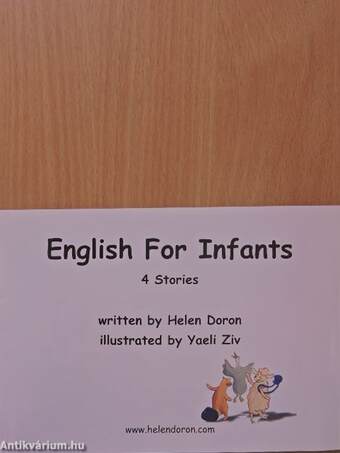 English For Infants