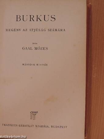 Burkus