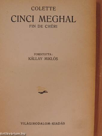 Cinci meghal