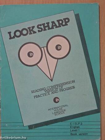 Look Sharp - Level 1