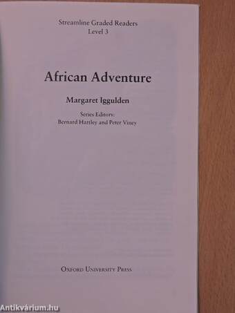 African Adventure