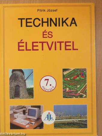 Technika és életvitel 7.