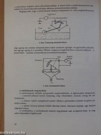 Szakmai alapismeretek a műszaki szakközépiskolák I. osztálya számára/Méréstechnikai alapismeret (mechanikai, villamos, vegyészeti, építési és geológiai-földmérési-vízügyi szakcsoport)