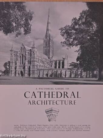 A Pictorial Guide to Cathedral Architecture