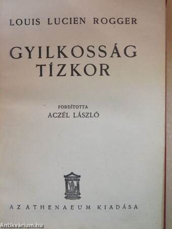 Gyilkosság tízkor