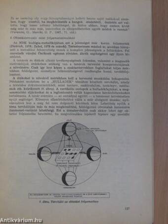 A Biológia Tanítása 1988/1-5. (nem teljes évfolyam)