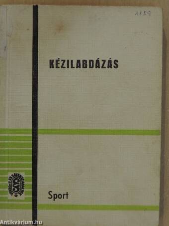 Kézilabdázás