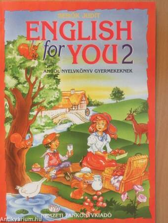 English for you 2.