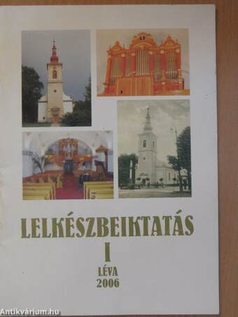 Lelkészbeiktatás I-II.